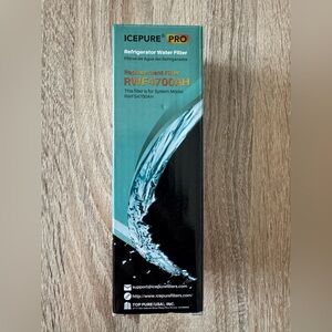 Refrigerator Water Filter - icepure pro